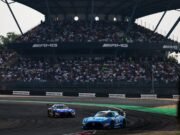 Nürburgring e Mercedes-AMG estendem acordo no automobilismo
