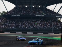Nürburgring e Mercedes-AMG estendem acordo no automobilismo