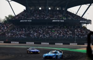 Nürburgring e Mercedes-AMG estendem acordo no automobilismo