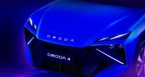 Homologação aproxima Omoda 4 do mercado brasileiro