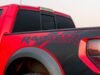 Patente da Ford permite mover picape com força aplicada à carroceria