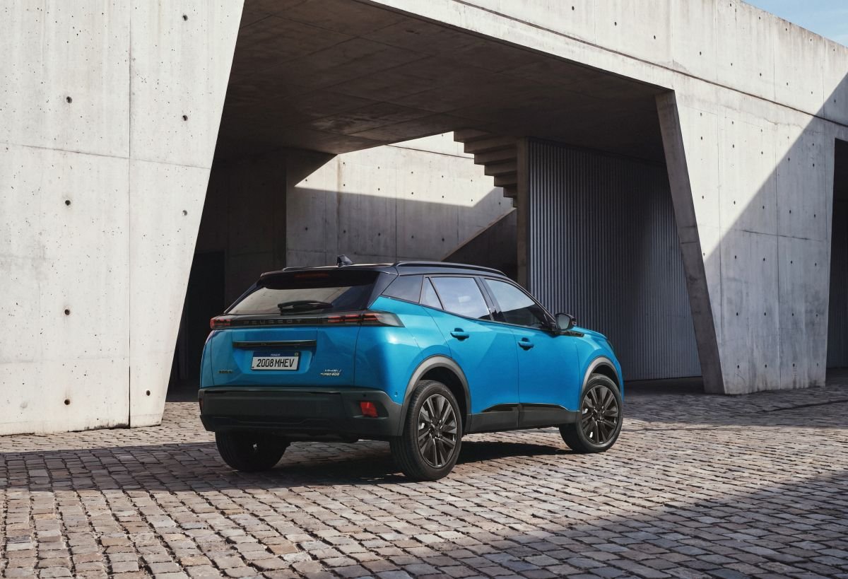 Peugeot 2008 2027