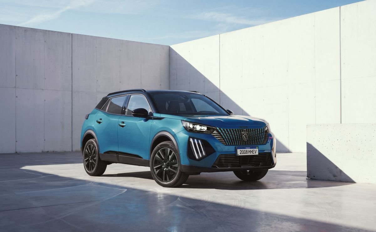 Peugeot 2008 2027