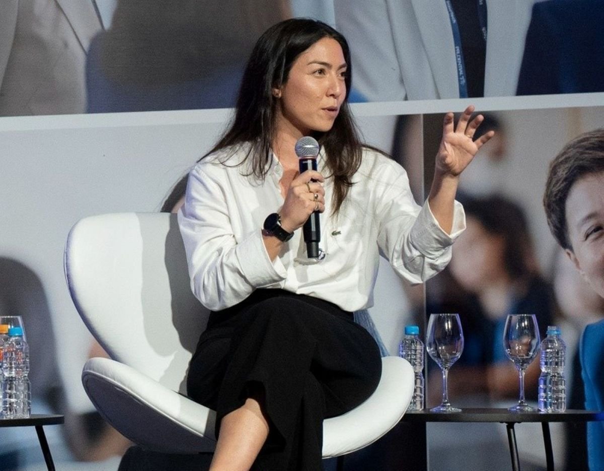 Camila Kataguiri, CEO da Pier Seguradora