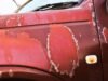 Pintura do carro exige cuidados para evitar desgaste e corrosão