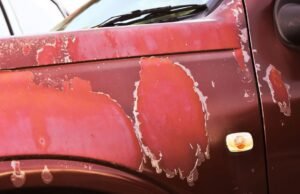 Pintura do carro exige cuidados para evitar desgaste e corrosão