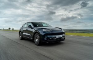 Porsche Cayenne Electric chega ao Brasil com seis configurações