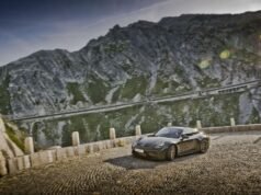 Porsche cria GT3 Bergsport para quatro mercados europeus
