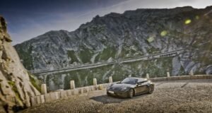Porsche cria GT3 Bergsport para quatro mercados europeus