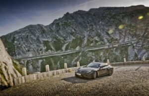 Porsche cria GT3 Bergsport para quatro mercados europeus