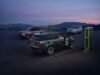 Primeiro Range Rover elétrico chega com autonomia de até 535 quilômetros
