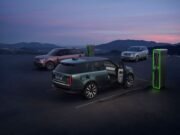 Primeiro Range Rover elétrico chega com autonomia de até 535 quilômetros