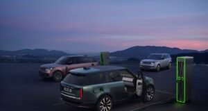 Primeiro Range Rover elétrico chega com autonomia de até 535 quilômetros