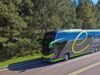 Princesa dos Campos e Cantelle ampliam frota Volvo com 22 novos ônibus
