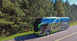 Princesa dos Campos e Cantelle ampliam frota Volvo com 22 novos ônibus