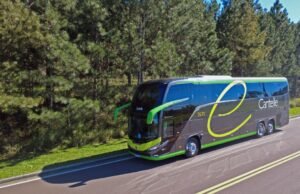 Princesa dos Campos e Cantelle ampliam frota Volvo com 22 novos ônibus