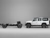 Programa atualiza Defender 90 e 110 com motor V8 de 405 cv