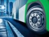 Prometeon desenvolve pneu para atender peso de ônibus elétricos
