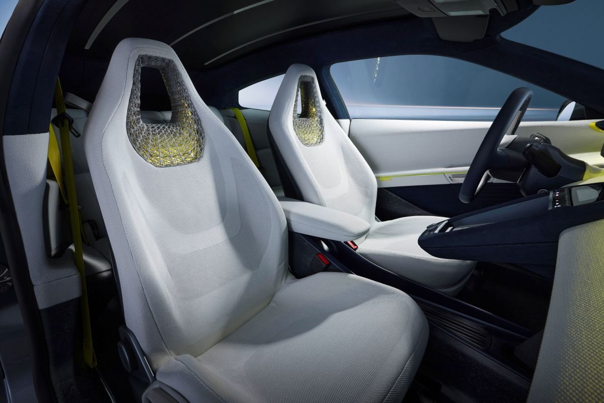 Volkswagen Mission Efficiency em ação