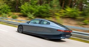 Volkswagen Mission Efficiency percorre 1.278 km com uma recarga