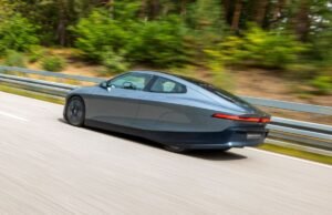 Volkswagen Mission Efficiency percorre 1.278 km com uma recarga
