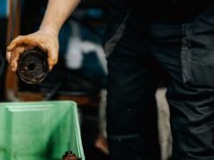 Reciclagem retira 57 milhões de filtros de óleo do descarte