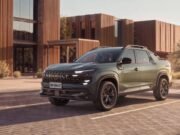 Renault Niagara estreia com motor flex, tração 4×4 e Google Gemini
