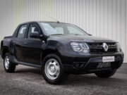 Renault Oroch nasceu escondida e criou uma nova faixa de picapes