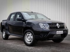 Renault Oroch nasceu escondida e criou uma nova faixa de picapes