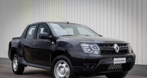 Renault Oroch nasceu escondida e criou uma nova faixa de picapes