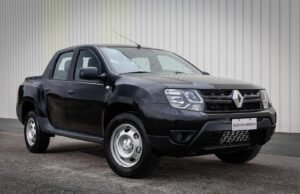 Renault Oroch nasceu escondida e criou uma nova faixa de picapes