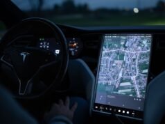 República Tcheca autoriza sistema supervisionado da Tesla