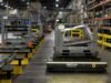 Robôs autônomos reorganizam transporte interno da Nissan
