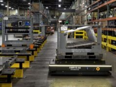 Robôs autônomos reorganizam transporte interno da Nissan