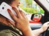 Rodovia usará câmeras para identificar distração ao volante