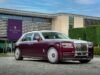 Rolls-Royce desenvolve técnica inédita para o Phantom Hummingbird