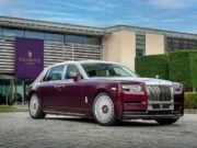 Rolls-Royce desenvolve técnica inédita para o Phantom Hummingbird