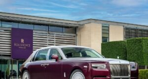 Rolls-Royce desenvolve técnica inédita para o Phantom Hummingbird