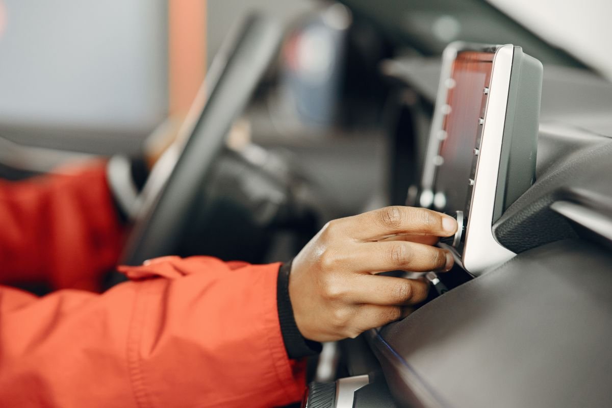 Segurança digital em automóveis