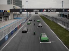 Seis modelos da BMW M marcam centenário de Nürburgring