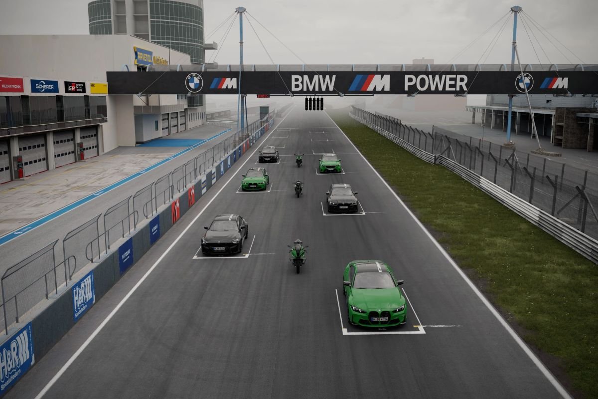 Edição Especial BMW M Nürburgring