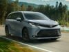 Toyota Sienna atende famílias no exterior desde 1997