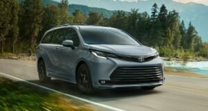 Toyota Sienna atende famílias no exterior desde 1997