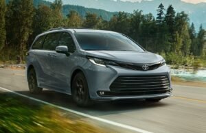 Toyota Sienna atende famílias no exterior desde 1997