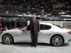 Sergio Pininfarina ganha homenagem no Salone Auto Torino
