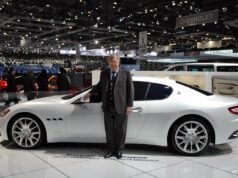 Sergio Pininfarina ganha homenagem no Salone Auto Torino