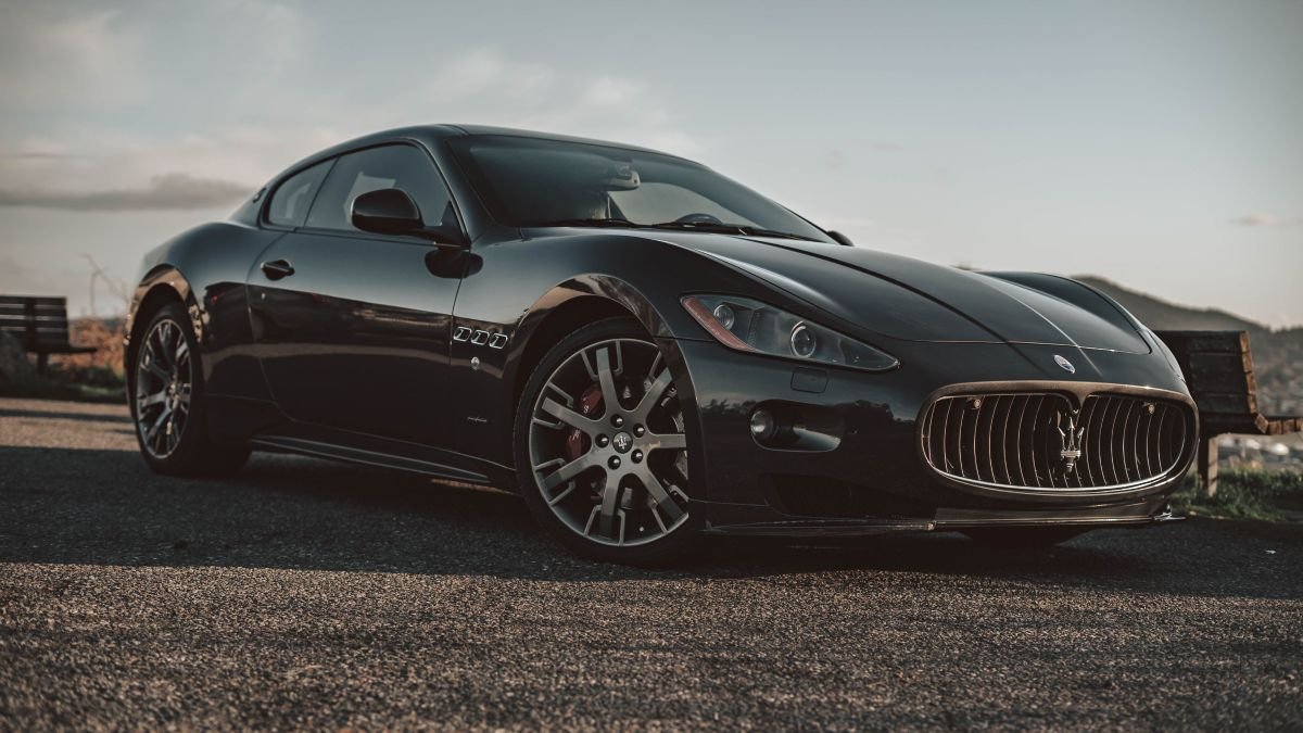 Parceria Stellantis e Huawei para Maserati