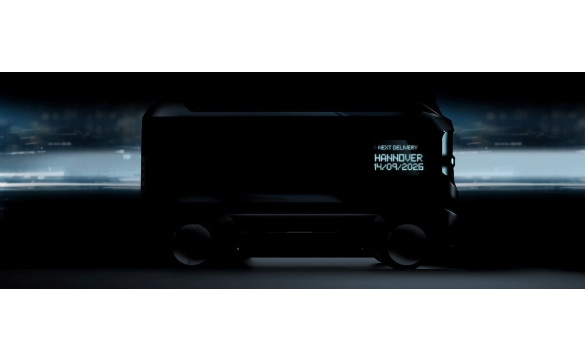 Box-on-Wheels em desenvolvimento