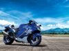Suzuki abre pré-venda da Hayabusa Special Edition