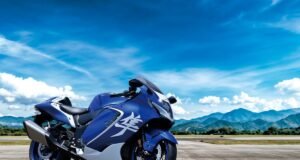 Suzuki abre pré-venda da Hayabusa Special Edition